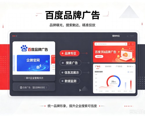 凤泉百度品牌广告